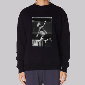 Pitching Legend Los Angeles Tommy Lasorda Sweatshirt