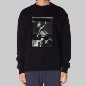Pitching Legend Los Angeles Tommy Lasorda Sweatshirt 4
