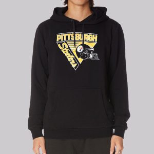 Pittsburgh 90s Vintage Steelers Sweatshirt