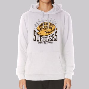 Pittsburgh Steelers Immaculate Franco Harris Sweatshirt