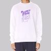 Planet Lauren Z Side Sweatshirt