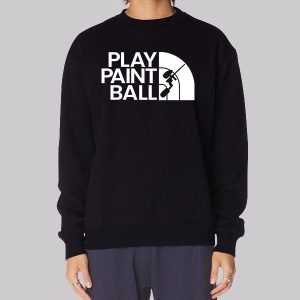 Play Clean Paintball Sweatshirt