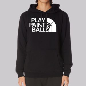 Play Clean Paintball Sweatshirt