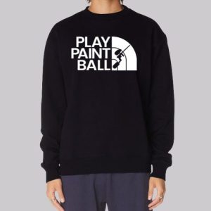 Play Clean Paintball Sweatshirt 3 Play Clean Paintball Sweatshirt 4