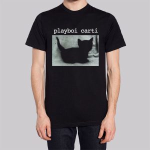Playboi Carti Black Cat Sweatshirt 2 Playboi Carti Black Cat Sweatshirt 3