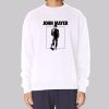 Playing Guitar Music John Mayer Sweatshirt