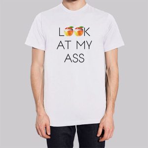 Please Look at My Ass Vintage Sweatshirt 3