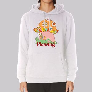 Pleasing Frog Shroom Bloom Harry Styles Sweatshirt