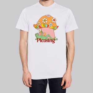Pleasing Frog Shroom Bloom Harry Styles Sweatshirt 3