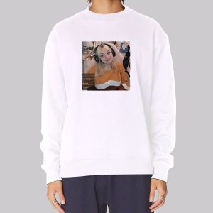 Podcast Photo Nihachu Merch Sweatshirt