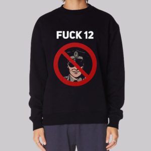 Police Black Power fuck12 Sweatshirt 3 Police Black Power fuck12 Sweatshirt 4