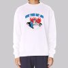 Police Funny Quit Your Day Job Sweatshirt