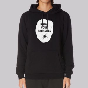 Politics Know Your Parasites Sweatshirt