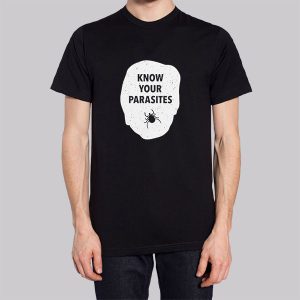 Politics Know Your Parasites Sweatshirt 3