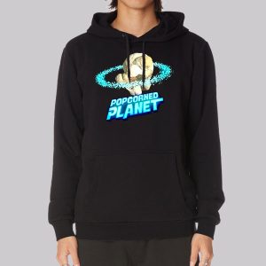 Popcorned Planet Merch Sweatshirt