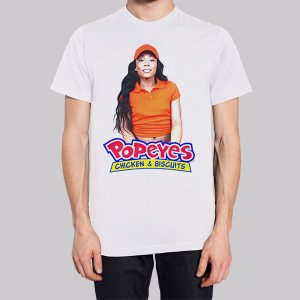Popeyes Meneu Chicken N Biscuits Sweatshirt 3
