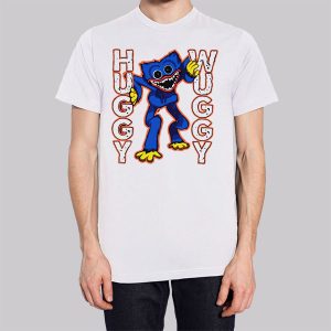 Poppy Playtime Huggy Wuggy Sweatshirt 3