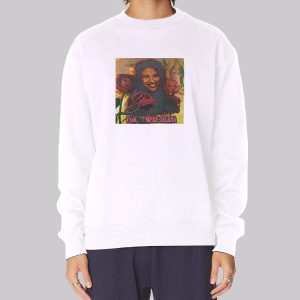 Por Siempre Selena Vintage Sweatshirt