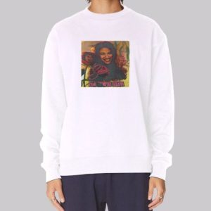 Por Siempre Selena Vintage Sweatshirt 4