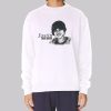 Portrait Old Vintage Justin Bieber Sweatshirt