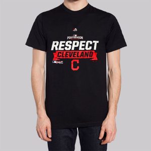Post Season 2016 Respect Cleveland Sweatshirt 2 Post Season 2016 Respect Cleveland Sweatshirt 3