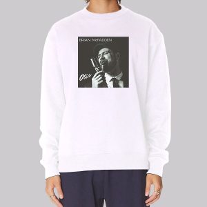 Poster Album Cover Mcfadden Sweatshirt