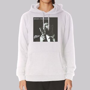 Poster Album Cover Mcfadden Sweatshirt