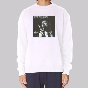 Poster Album Cover Mcfadden Sweatshirt 3 Poster Album Cover Mcfadden Sweatshirt 4
