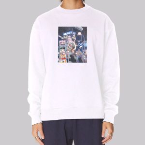 Poster Anime Aya Takano Sweatshirt