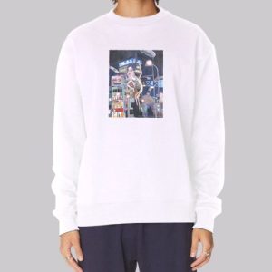 Poster Anime Aya Takano Sweatshirt 3 Poster Anime Aya Takano Sweatshirt 4