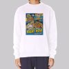 Poster Art Match Shakur Stevenson Sweatshirt