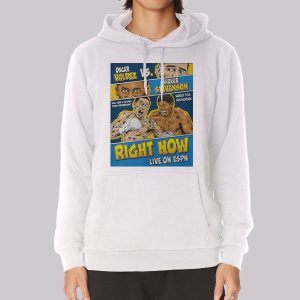 Poster Art Match Shakur Stevenson Sweatshirt