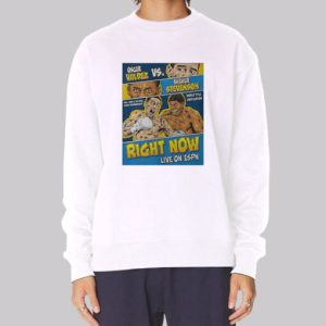 Poster Art Match Shakur Stevenson Sweatshirt 3 Poster Art Match Shakur Stevenson Sweatshirt 4