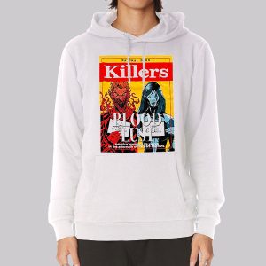 Poster Blood Lusi Natural Born Killers Sweatshirt