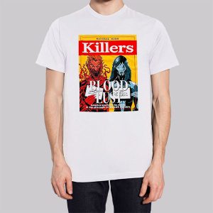 Poster Blood Lusi Natural Born Killers Sweatshirt 3