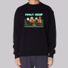 Poster Cartoon Family Goop Sweatshirt
