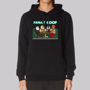 Poster Cartoon Family Goop Sweatshirt