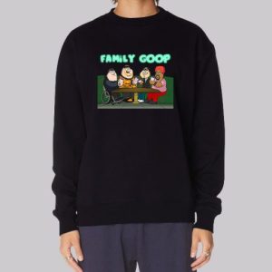 Poster Cartoon Family Goop Sweatshirt 3 Poster Cartoon Family Goop Sweatshirt 4