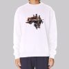 Poster Games Battlefield Merch Sweatshirt
