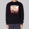 Poster Graphic Wildcard Miranda Sweatshirt