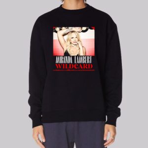 Poster Graphic Wildcard Miranda Sweatshirt 3 Poster Graphic Wildcard Miranda Sweatshirt 4
