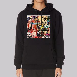 Poster Japan Famous Dex Dex Sweatshirt