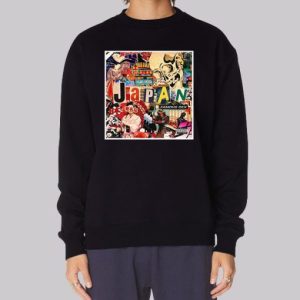 Poster Japan Famous Dex Dex Sweatshirt 3 Poster Japan Famous Dex Dex Sweatshirt 4