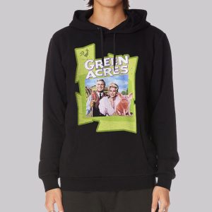 Poster Merch Green Acres Sweatshirt