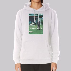 Poster Movie Parasite Sweatshirt
