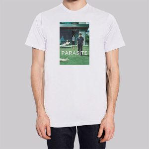 Poster Movie Parasite Sweatshirt 3