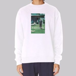 Poster Movie Parasite Sweatshirt 4