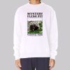 Poster National Park Mystery Flesh Pit Sweatshirt