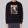 Poster Vecna Stranger Things 4 Sweatshirt