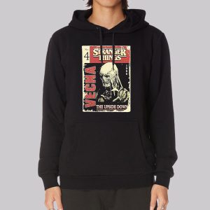 Poster Vecna Stranger Things 4 Sweatshirt